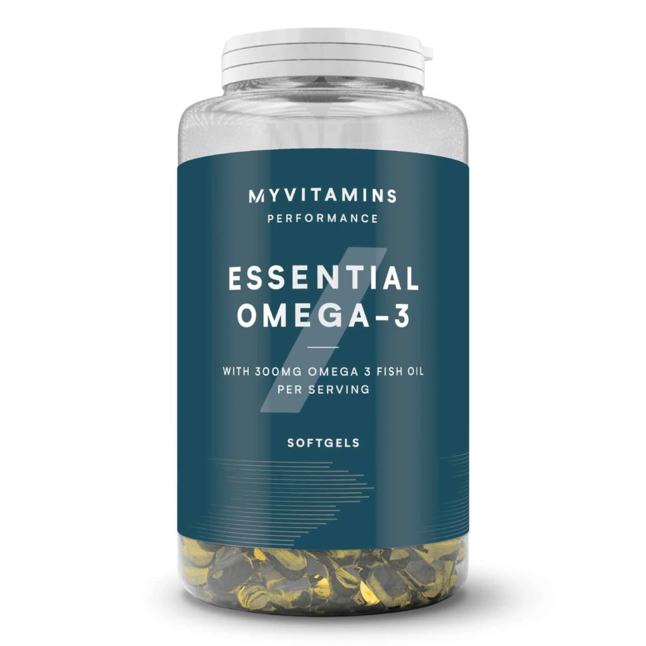 Біодобавка Essential Omega 3 - 90caps, фото 1
