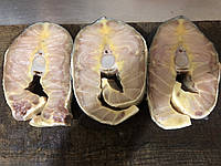 Стейки осетра, свіжоморожений