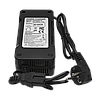 Зарядний пристрій для акумуляторів LiFePO4 72V (87.6V)-2A-144W, фото 4