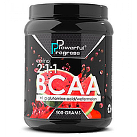 BCAA 2:1:1 + Glutamine - 500g Watermelon