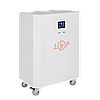 Система резервного живлення LP Autonomic Power FW 2500W (АКБ 7200Wh) Білий глянець, фото 4