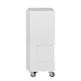 Система резервного живлення LP Autonomic Power FW 2500W (АКБ 7200Wh) Білий глянець, фото 6