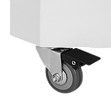 Система резервного живлення LP Autonomic Power FW 2500W (АКБ 7200Wh) Білий глянець, фото 11