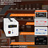 ДБЖ з правильною синусоїдою 12V LPY-PSW-800VA+(560Вт)5A/15A, фото 8