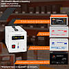 ДБЖ з правильною синусоїдою 12V LPY-PSW-800VA+(560Вт)5A/15A, фото 9