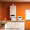 ДБЖ з правильною синусоїдою 12V LPY-PSW-800VA+(560Вт)5A/15A, фото 11