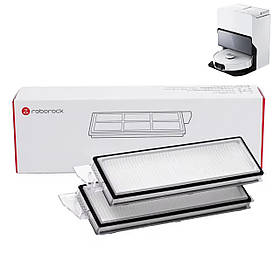 Комплект фільтрів (2 шт.) для Roborock S8 MaxV Ultra / G20S / S8 Pro MaxV (Оригінал)