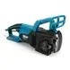 Електрична ланцюгова пилка Makita UC4540A (шина 40 см, 2.2 кВт) з безключовою натяжкою ланцюга. Електропила макіта, фото 6