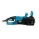 Електрична ланцюгова пилка Makita UC4540A (шина 40 см, 2.2 кВт) з безключовою натяжкою ланцюга. Електропила макіта, фото 7