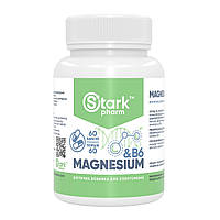 Stark Magnesium/B6 - 60 caps