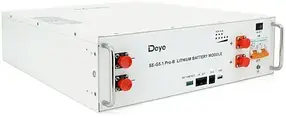 Акумуляторна батарея Deye SE-G5.1 PRO B, 5.12 kWh 51.2 B