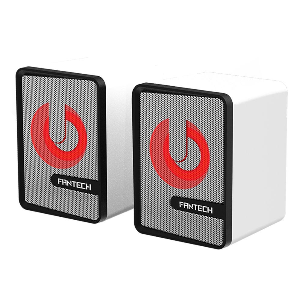 Комп'ютерні колонки Fantech GS203 Beat Колір Былий