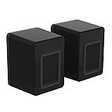 Комп'ютерні колонки Fantech GS203 Beat Колір Былий, фото 7