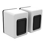 Комп'ютерні колонки Fantech GS203 Beat Колір Былий, фото 8