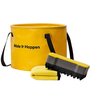Набір для прибирання Xiaomi Набір для прибирання Hoto Outdoor Wash Kit (QWOGJ002)