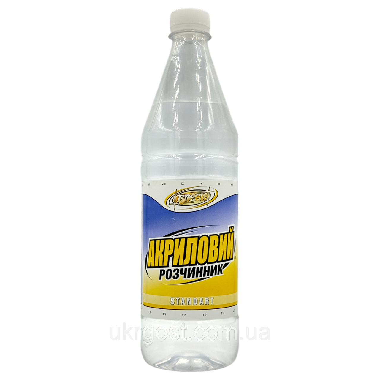Розчинник акриловий Блеск 0,68 кг