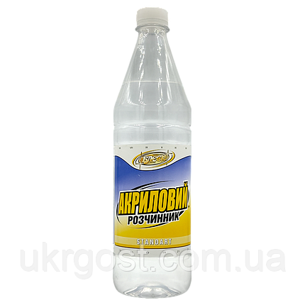 Розчинник акриловий Блеск 0,68 кг, фото 1