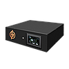 Акумулятор LP LiFePO4 70,4V - 32 Ah (2253Wh) (BMS 30A/30А) метал LCD Smart BT, фото 3