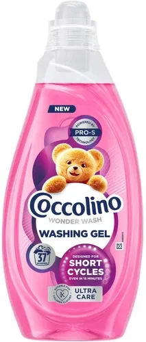 Гель для прання Coccolino Ultra Care Wonder Wash 1480 мл
