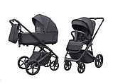 Коляска дитяча 2 в 1 Carrello Sigma CRL-6523 2в1 Club Grey, фото 3