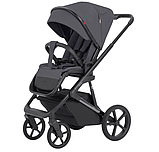 Коляска дитяча 2 в 1 Carrello Sigma CRL-6523 2в1 Club Grey, фото 11