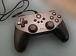 Ігровий геймпад Xiaomi Beitong Wired Gamepad PC,PS Light Edition-D2E Black BTP-BD2E, фото 10