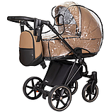 Універсальна багатофункційна дитяча коляска 2 в 1 “Enigma-Premium Eco ”, фото 8