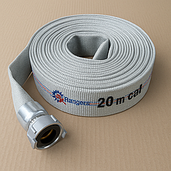 Шланг Rangers 1" з конектором (20 м)