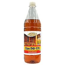 Лак алкідний ПФ-170 глянсовий Блеск 0,69 кг