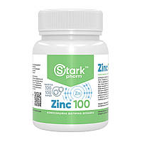 Stark Zinc 100mg - 100tabs
