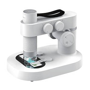 Розумний портативний мікроскоп Xiaomi BeaverLAB DDL-M1 Kit (включает платформу и аксессуары) (DDL-M1A)