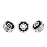 Ролик U-подібний сталевий з підшипником для 3D-принтера Elegoo Neptune 4 Pro, Anycubic Kobra 2 & 3 Series, фото 7