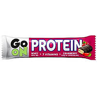 Protein Bar - 50g Cranberry goji chocolate (Поштучно)