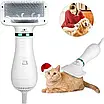 Фен-гребінець для вовни PET GROOMING DRYER (WN-10), фото 4