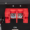 Акумулятор LP LiFePO4 51,2V - 120 Ah 6000Wh (Smart BMS 100A) с LCD RM AB RS485/CAN, фото 5