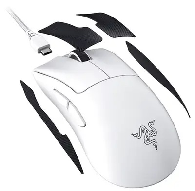 Razer DeathAdder V4 Pro White Edition 本体 Amazon.co.jp: Razer レイザー DeathAdder V4 Pro (White