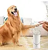 Лапомийка Pet Foot Wash 827-6 Автоматичний очищувач собачих лап з юсб USB, фото 3