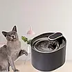 Автоматична напувалка для тварин 3л фонтан для котів та собак Pet water dispenser UKC зі змінним фільтром, фото 6