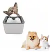 Поїлка для тварин Pet Water FOUNTAIN Автоматична напувалка - фонтан, фото 7