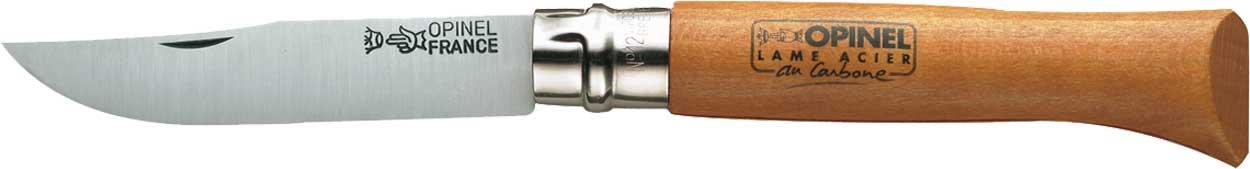 Нож Opinel №12 Carbone