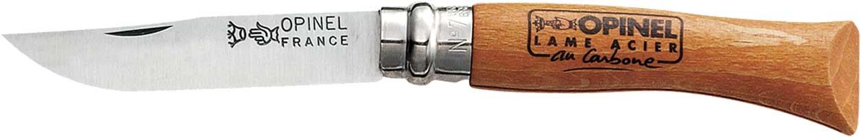 Ніж Opinel No7 Carbone