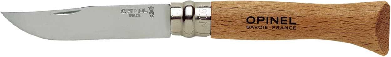 Ніж Opinel No6 Inox