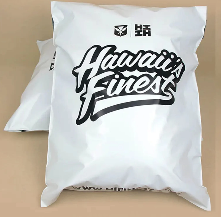 Бандерольний білий кур'єрський пакет А2 60х40 см Пакет без кишені з клейовим клапаном, фото 1