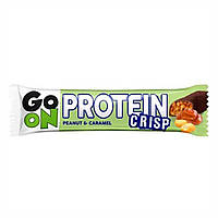 GoOn Crisp Bar - 50g with Peanut Caramel (Поштучно)