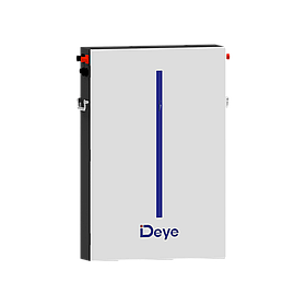 Акумуляторна батарея RW-M6.1 Deye (LiFePO4 51,2V 120Ah 6,14kWh)