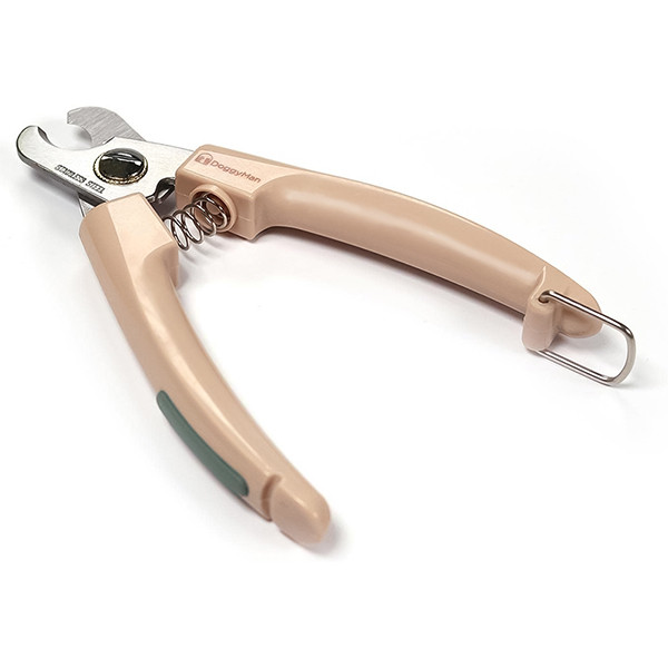 Кігтеріз секатор DoggyMan BS Nail Clippers для собак малих і середніх порід