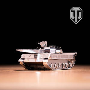 Модель танка World of tanks від Metal Time Object 430 MT065