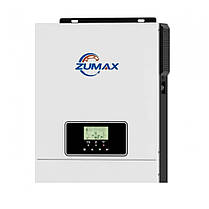 Вигідна пропозиція! Гібридний інвертор Zumax 3000W Сонячна панель 615Вт. Найкраща ціна!, фото 5