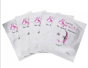 Патчі гелеві (Фейс) для ламінування та нарощування вій (пара)