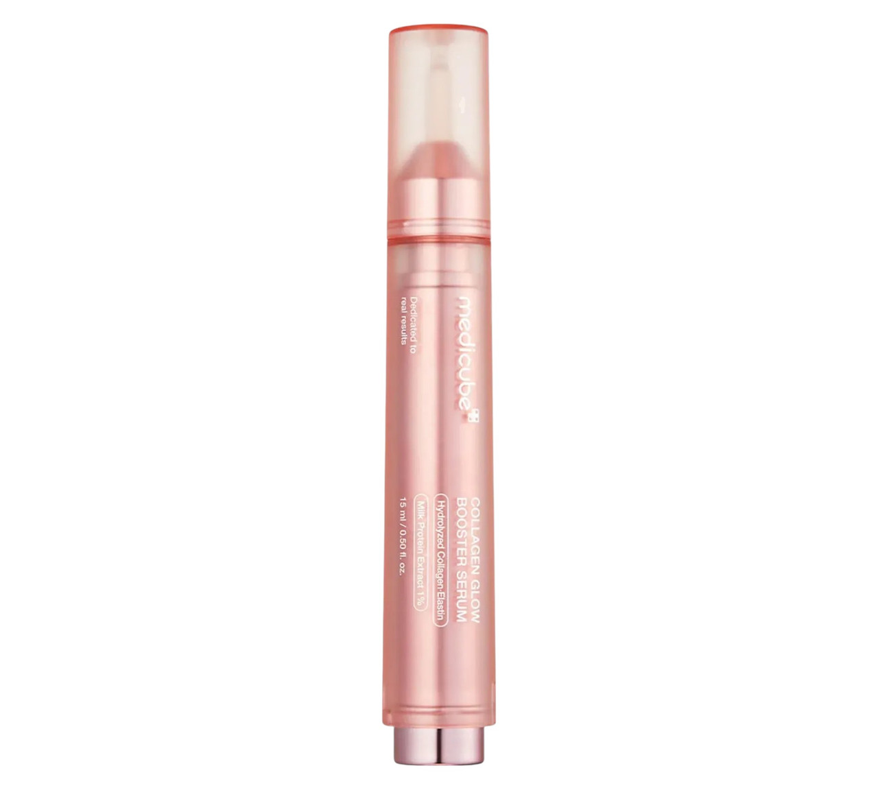 Сироватка-бустер з колагеном Medicube Collagen Glow Booster Milk Serum 15 мл